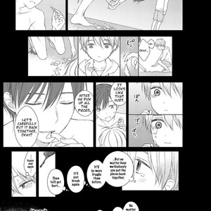 [Masaki Maki] Kizudarake no Hakoniwa [Eng] – Gay Manga sex 200