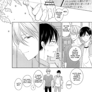 [Masaki Maki] Kizudarake no Hakoniwa [Eng] – Gay Manga sex 201