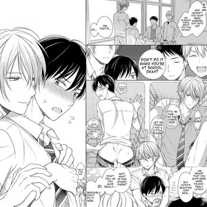 [Masaki Maki] Kizudarake no Hakoniwa [Eng] – Gay Manga sex 210