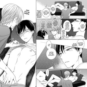 [Masaki Maki] Kizudarake no Hakoniwa [Eng] – Gay Manga sex 211