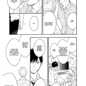 [FURUYA Nagisa] Kimi wa Natsu no Naka [Eng] – Gay Manga sex 124