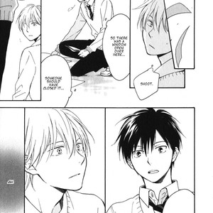 [FURUYA Nagisa] Kimi wa Natsu no Naka [Eng] – Gay Manga sex 210