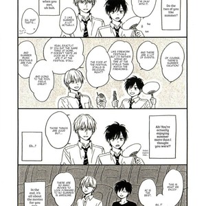 [FURUYA Nagisa] Kimi wa Natsu no Naka [Eng] – Gay Manga sex 217
