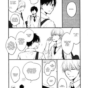 [FURUYA Nagisa] Kimi wa Natsu no Naka [Eng] – Gay Manga sex 218