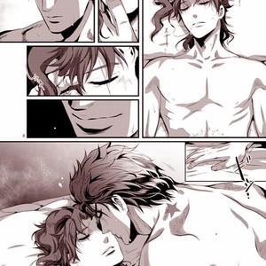 [Eve] Sorajō hakase wa futari botchi no yume o miru – JoJo dj [JP] – Gay Manga sex 5