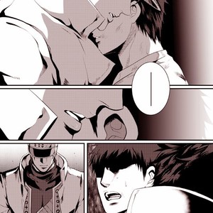 [Eve] Sorajō hakase wa futari botchi no yume o miru – JoJo dj [JP] – Gay Manga sex 40