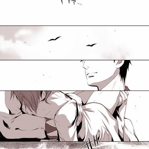 [Eve] Sorajō hakase wa futari botchi no yume o miru – JoJo dj [JP] – Gay Manga sex 60