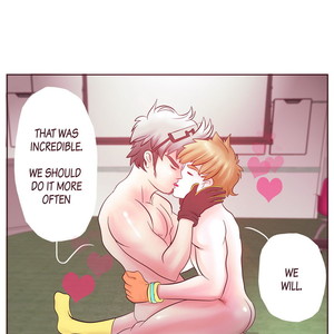 [Zangel Zedone] TASTING SPARK [Eng] – Gay Manga sex 9