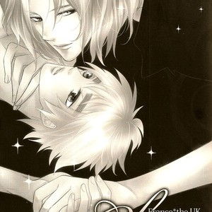 [Witch (Chiroko)] Hetalia dj – Cheri [Eng] – Gay Manga sex 3