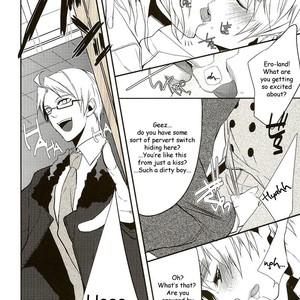 [Witch (Chiroko)] Hetalia dj – Cheri [Eng] – Gay Manga sex 6