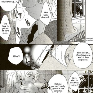 [Witch (Chiroko)] Hetalia dj – Cheri [Eng] – Gay Manga sex 8