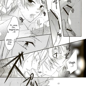 [Witch (Chiroko)] Hetalia dj – Cheri [Eng] – Gay Manga sex 13