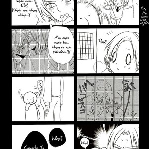 [Witch (Chiroko)] Hetalia dj – Cheri [Eng] – Gay Manga sex 21