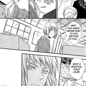[Cocca] Hetalia dj – Toaru Hi no Anata ni Sasageru arie [Eng] – Gay Manga sex 13