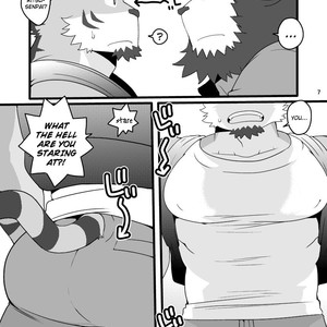 [Itachi Gokko (Takezamurai)] KemoCAFE Okaeri [Eng] – Gay Manga sex 6