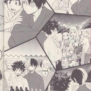 [Soratobe/ Enaka] Yumeutsutsu – My Hero Academia dj [kr] – Gay Manga sex 3