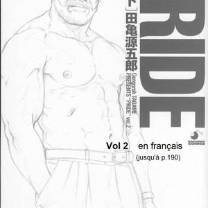 Gay Manga - [Gengoroh Tagame] Pride vol.2 [Fr] – Gay Manga