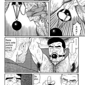 [Gengoroh Tagame] Pride vol.2 [Fr] – Gay Manga sex 9
