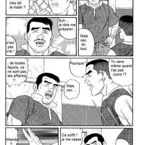 [Gengoroh Tagame] Pride vol.2 [Fr] – Gay Manga sex 19