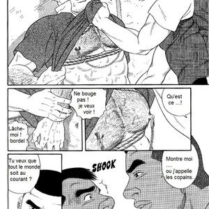 [Gengoroh Tagame] Pride vol.2 [Fr] – Gay Manga sex 21