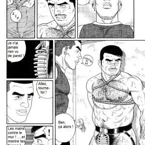 [Gengoroh Tagame] Pride vol.2 [Fr] – Gay Manga sex 23