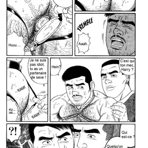 [Gengoroh Tagame] Pride vol.2 [Fr] – Gay Manga sex 25