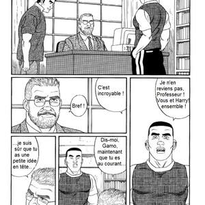 [Gengoroh Tagame] Pride vol.2 [Fr] – Gay Manga sex 27