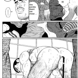 [Gengoroh Tagame] Pride vol.2 [Fr] – Gay Manga sex 29