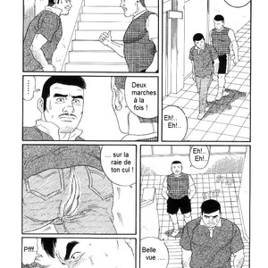 [Gengoroh Tagame] Pride vol.2 [Fr] – Gay Manga sex 37