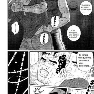 [Gengoroh Tagame] Pride vol.2 [Fr] – Gay Manga sex 41