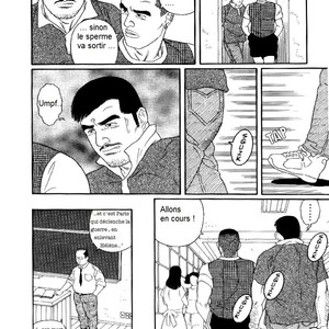 [Gengoroh Tagame] Pride vol.2 [Fr] – Gay Manga sex 43