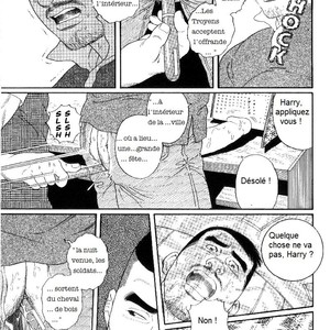 [Gengoroh Tagame] Pride vol.2 [Fr] – Gay Manga sex 46