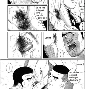 [Gengoroh Tagame] Pride vol.2 [Fr] – Gay Manga sex 54