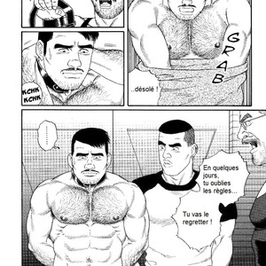 [Gengoroh Tagame] Pride vol.2 [Fr] – Gay Manga sex 63