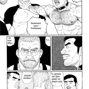 [Gengoroh Tagame] Pride vol.2 [Fr] – Gay Manga sex 70