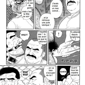[Gengoroh Tagame] Pride vol.2 [Fr] – Gay Manga sex 80