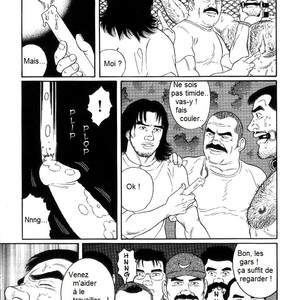 [Gengoroh Tagame] Pride vol.2 [Fr] – Gay Manga sex 84