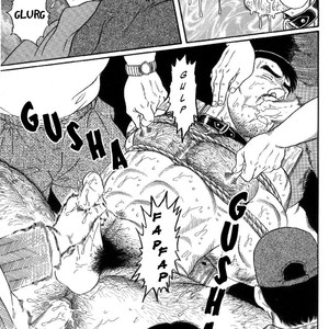 [Gengoroh Tagame] Pride vol.2 [Fr] – Gay Manga sex 100