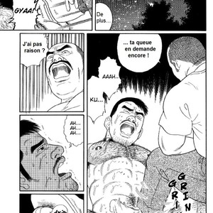 [Gengoroh Tagame] Pride vol.2 [Fr] – Gay Manga sex 102
