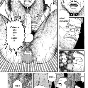 [Gengoroh Tagame] Pride vol.2 [Fr] – Gay Manga sex 106