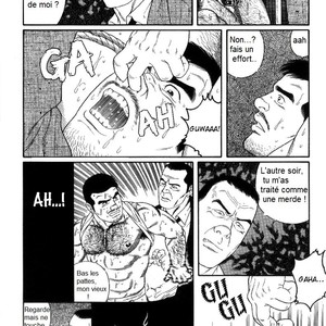 [Gengoroh Tagame] Pride vol.2 [Fr] – Gay Manga sex 107