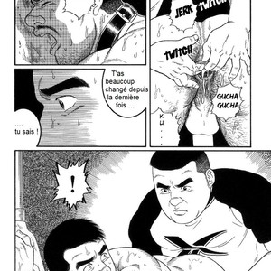 [Gengoroh Tagame] Pride vol.2 [Fr] – Gay Manga sex 113
