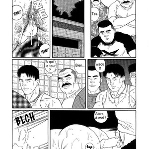 [Gengoroh Tagame] Pride vol.2 [Fr] – Gay Manga sex 119
