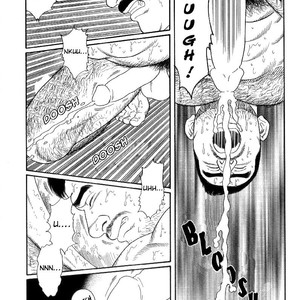 [Gengoroh Tagame] Pride vol.2 [Fr] – Gay Manga sex 124