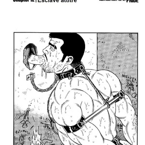 [Gengoroh Tagame] Pride vol.2 [Fr] – Gay Manga sex 130