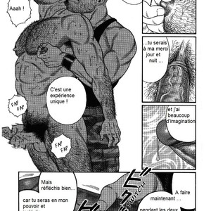 [Gengoroh Tagame] Pride vol.2 [Fr] – Gay Manga sex 134