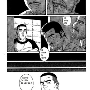 [Gengoroh Tagame] Pride vol.2 [Fr] – Gay Manga sex 135