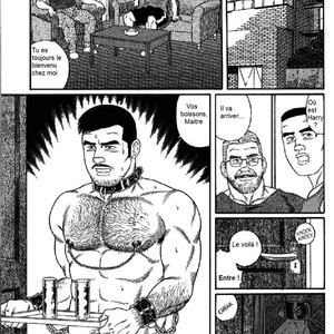 [Gengoroh Tagame] Pride vol.2 [Fr] – Gay Manga sex 136