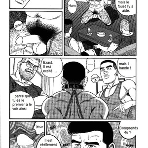 [Gengoroh Tagame] Pride vol.2 [Fr] – Gay Manga sex 139