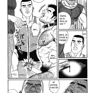 [Gengoroh Tagame] Pride vol.2 [Fr] – Gay Manga sex 140